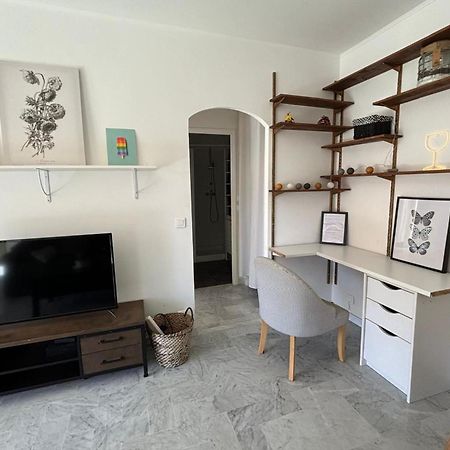 Bright Flat Near To The Beach & Harbor Saint-Laurent-du-Var Esterno foto