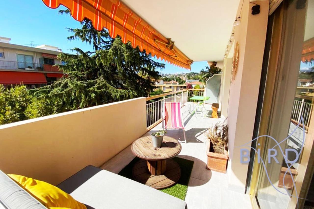 Bright Flat Near To The Beach & Harbor Saint-Laurent-du-Var Esterno foto